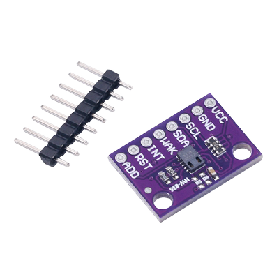 CCS811传感器模块温湿度