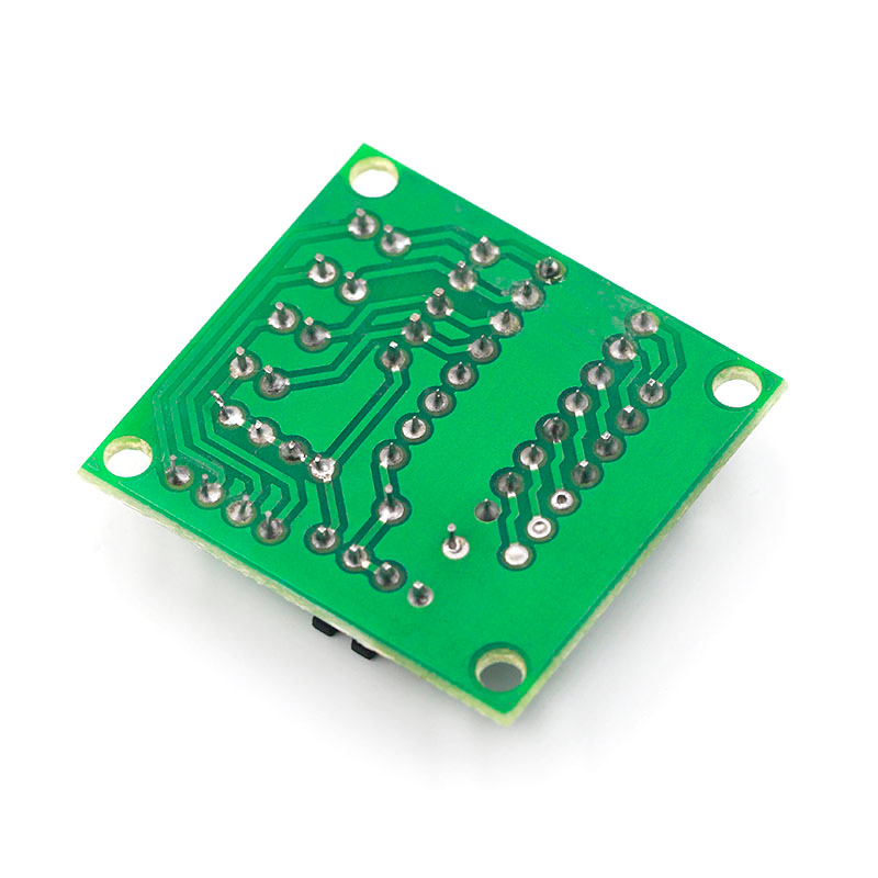 ULN2003驱动板 五线四相 步进电机驱动板 试验板 开发板