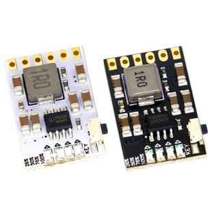 2A 5V充放电一体模块3.7V/4.2V锂电池充电升压移动电源板充放保护
