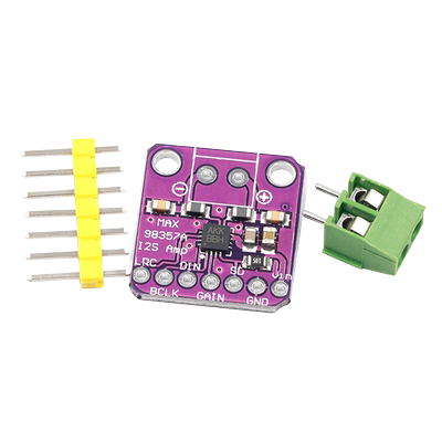 MAX98357音频放大器模块