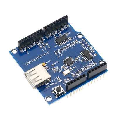 MAX3421开发板模块兼容支持