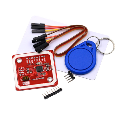 开发板支持和手机通信无线模块