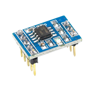 MAX3485模块 TTL转RS485 Usart通信配件 串口并联多机通信 1对多