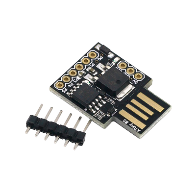 Digispark嵌入开发板兼容arduino