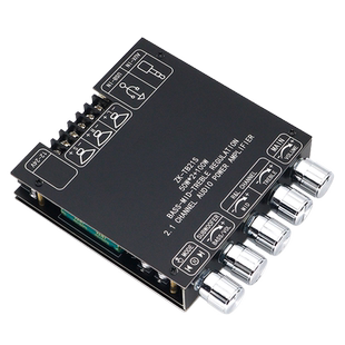 TB21S 2.1声道蓝牙音频功放板模块 重低音炮 中音 高音TPA3116