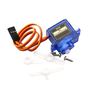 SG90 9g舵机MG996R mg90s MG995模块马达遥控飞机航模9克360度180