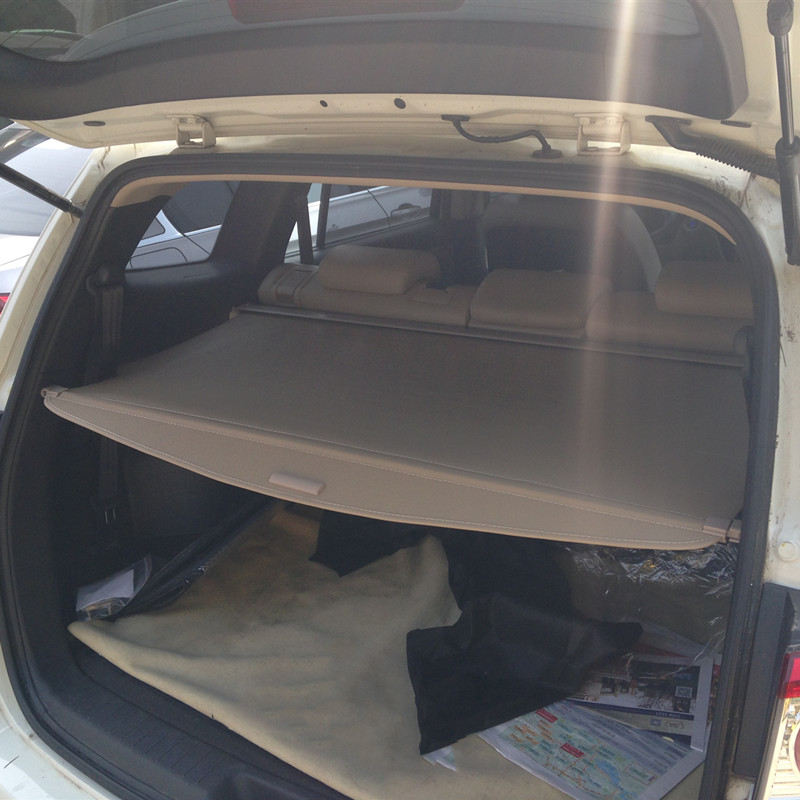 进口老款新胜达盛达2.4L专用后备箱储物箱改装内饰升级隔板遮物帘