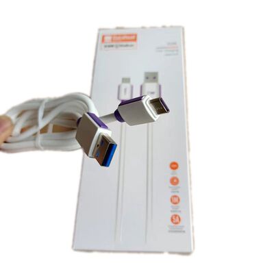 深蓝大道数据充电线type-c快充