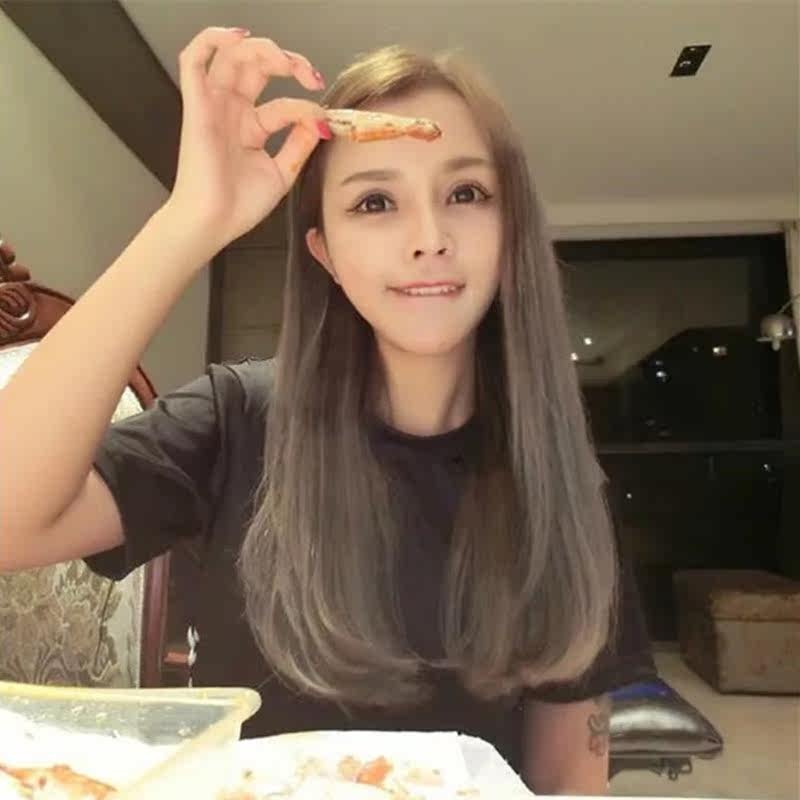 Perruque Long cheveux raides - Ref 2607825 Image 4