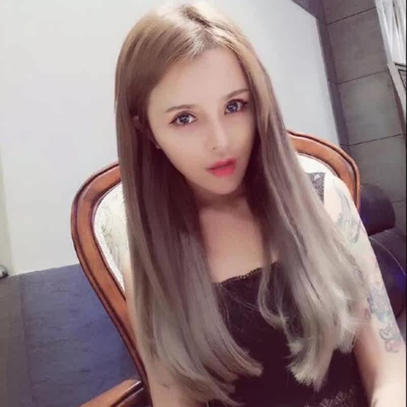 Perruque Long cheveux raides - Ref 2607825 Image 3