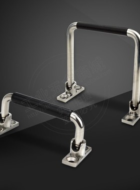 XAN01-L100工业拉手 304不锈钢折叠 加高型提手活动拉环LS506-4S