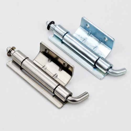 暗装铰链不锈钢折弯脱卸内置焊接