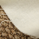 奶油白细腻亮丝羊毛90%wool毛料毛呢面料西装 薄款 微透 连衣裙布料