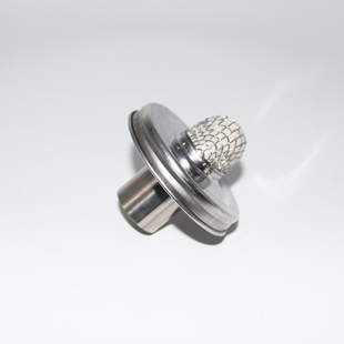 圆心款液体酒精炉灯芯酒精炉头灯头固体酒精杯带盖调火开关燃料盒