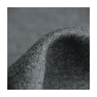 七彩之韵小山羊绒布料服装面料