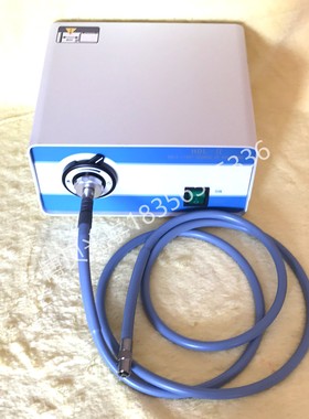 HDL-II 50W单孔氙灯冷光源内窥镜 手术照明  工业 科研冷光源