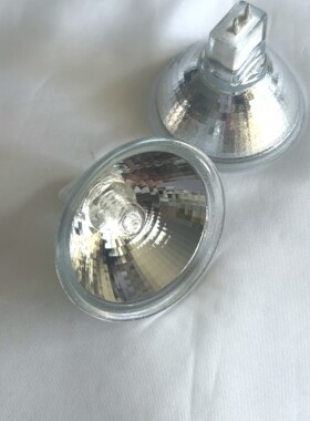 12V50W100W15V150W红外卤素灯泡 红光仪光谱检测信息传输 全波段