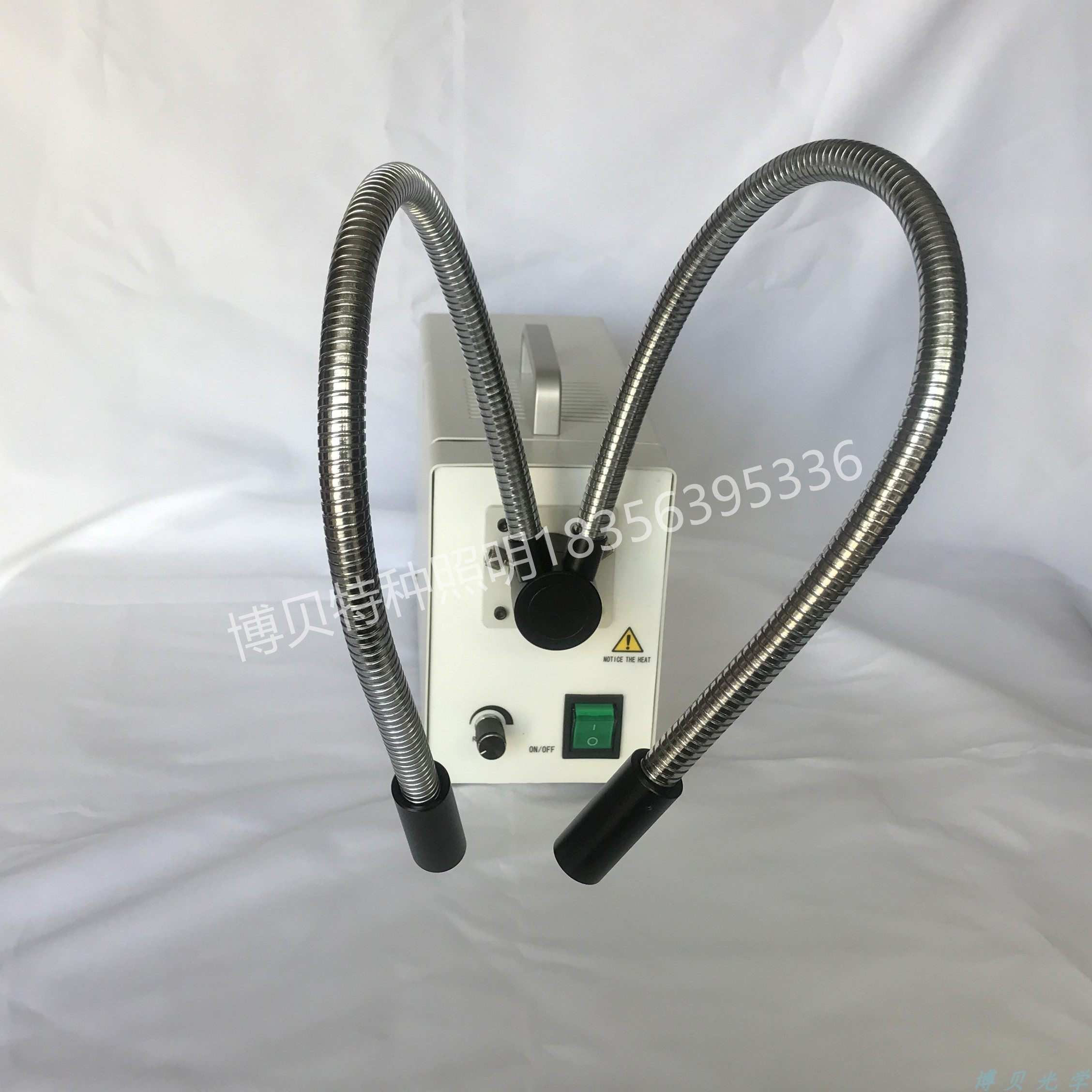 BBZM卤素灯光源12V100W显微镜