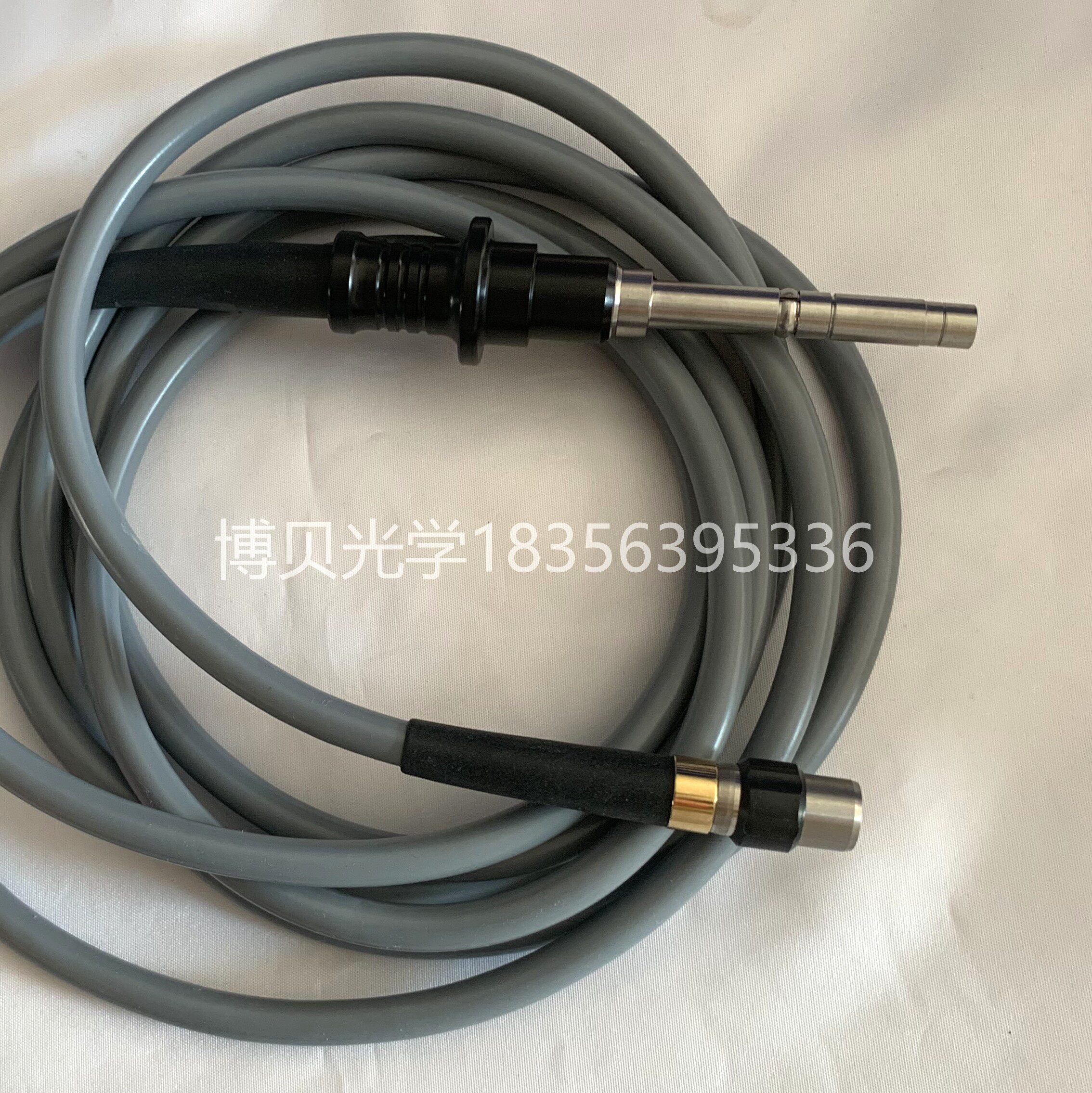 兼容奥林巴斯导光束光纤 3M  原装规格接口类型 可高温消毒