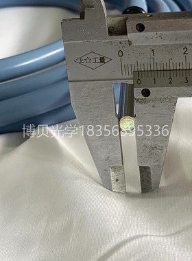 STORZ史托斯光纤导光束3M 内窥镜冷光源 4.8mm芯径可转狼牌光源线