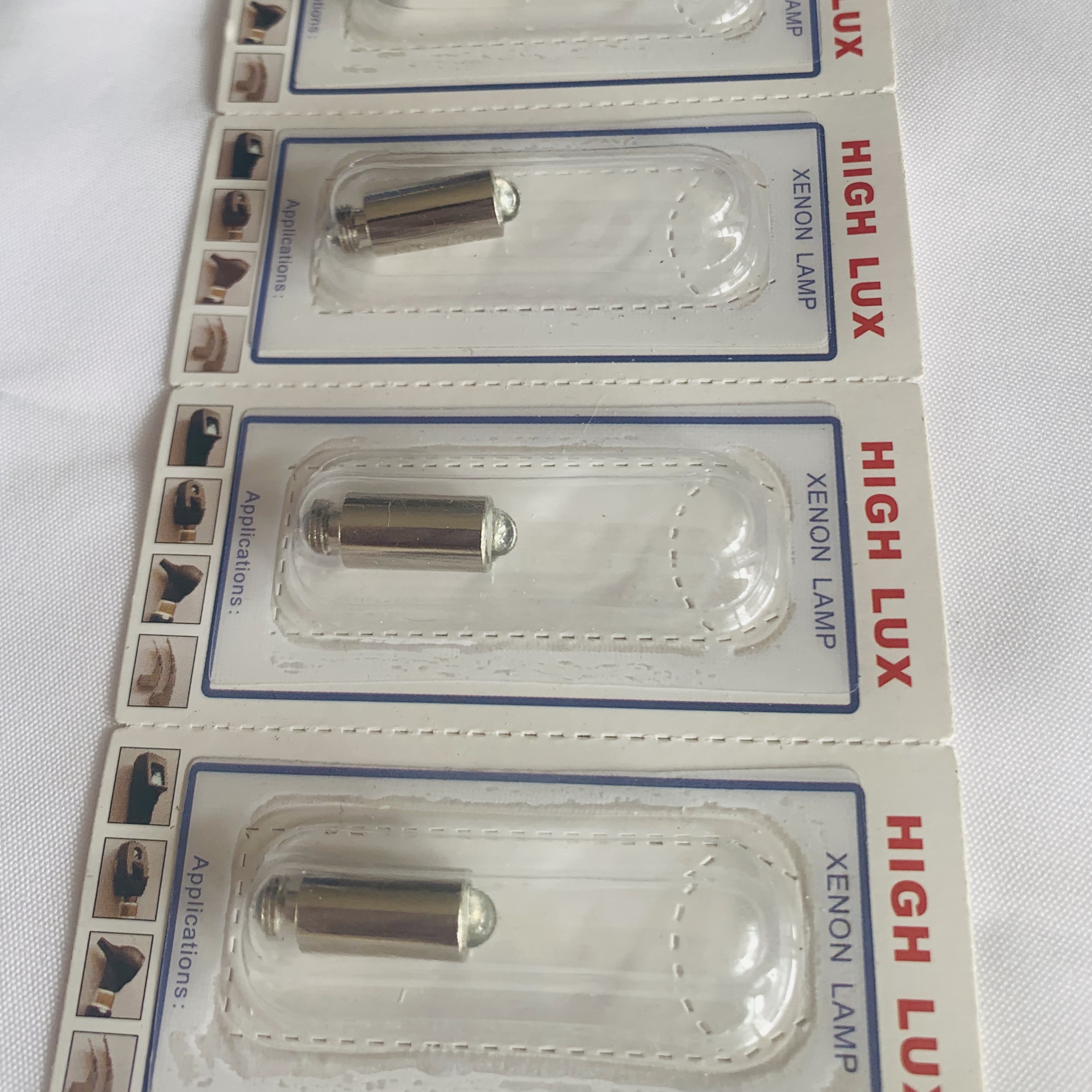 031003.5V0.72A检耳镜灯泡