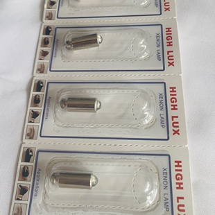 03100 25020A检耳镜灯泡LED 3.5V0.72A Allyn伟伦20200 Welch