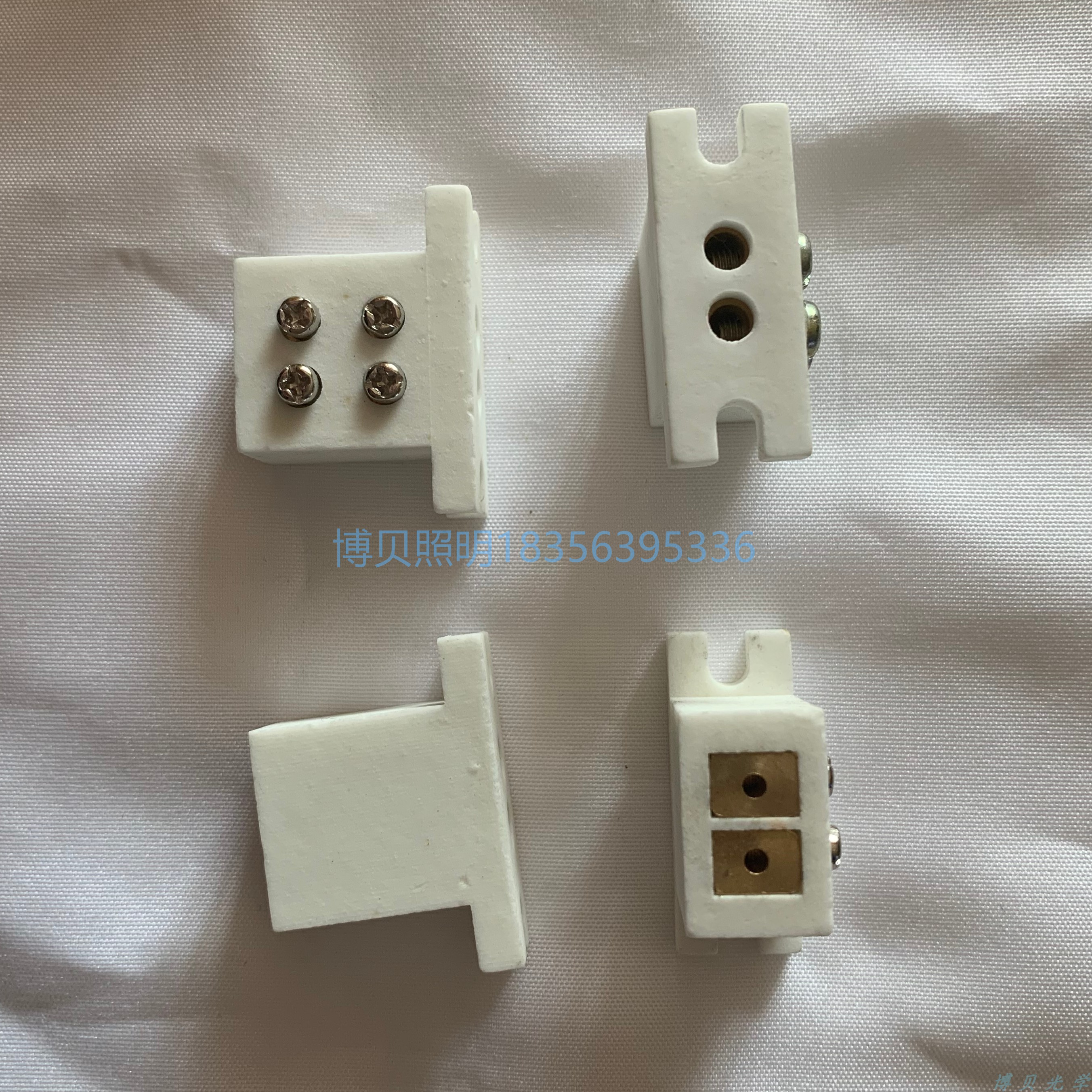 16毫米电影放映机溴钨灯灯座