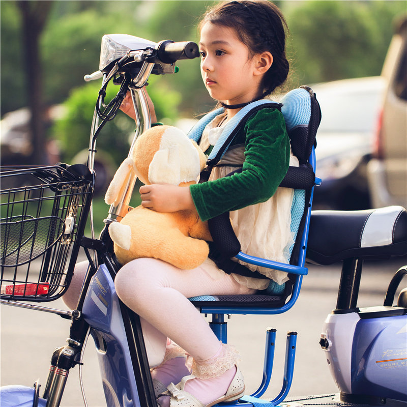 siège enfants pour vélo - Ref 2418756 Image 4