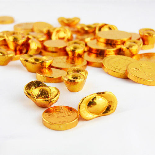 金币金元宝金条多款