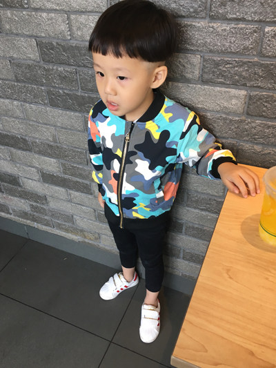 Blouson enfant - Ref 2159543 Image 3