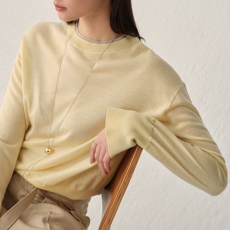 项链装饰项链镀金不规则