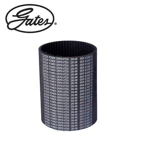 原装盖茨同步带HTD5M-750850775