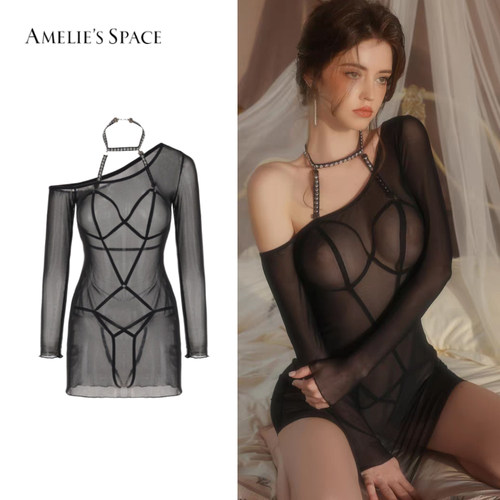 Ameliespace高级感连体衣
