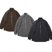 西山好牛COMFY日系复古城市机能防风防泼水宽松MA1外套CMF夹克潮