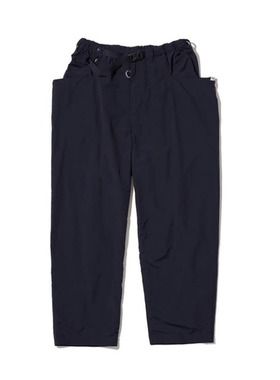 西山好牛COMFY日系潮牌机能户外登山裤科技速干侧兜CMF长裤25SS潮