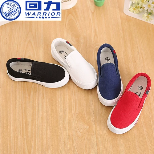 Warrior, детские тканевые кроссовки для мальчиков, спортивная обувь, подходит для подростков