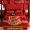 Longfeng Xiyuan Bed Sheet Six Piece Set