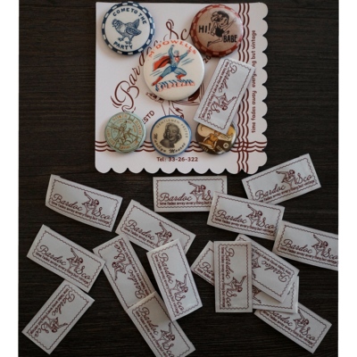 bardocpin胸针30s50s