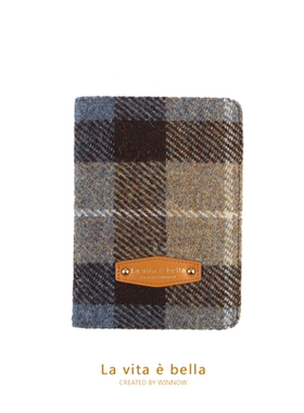 WINNOW旅行便携护照夹证件包护照保护套机票夹护照包