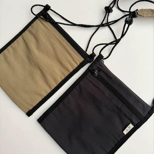 WINNOW尼龙手机包休闲