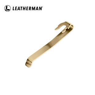 Leatherman莱泽曼配件快拆背夹波浪海啸超智系列专用 Wave Surge