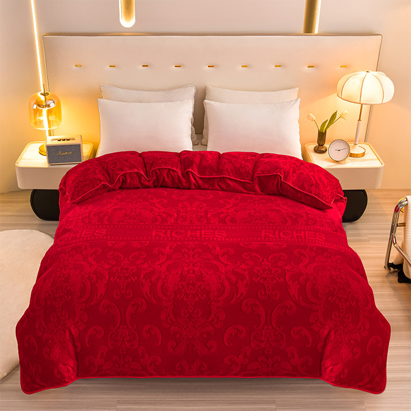 加厚的被套冬季的小太阳