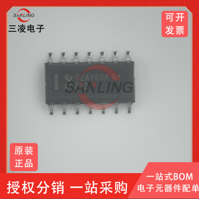SN74ACT32DR 丝印ACT32 贴片SOP-14 全新正品 真实拍摄