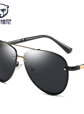 偏光运动风骑行太阳眼镜