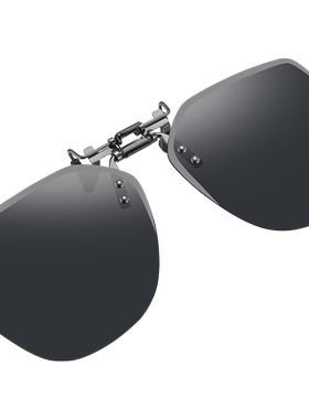 防紫外线方形夹片男女超轻便携