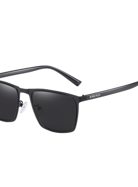 偏光墨镜男潮开车专用太阳眼镜