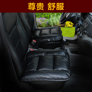 新款汽车坐垫无靠背软座垫单片四季通用单个春秋夏季汽车后排坐垫