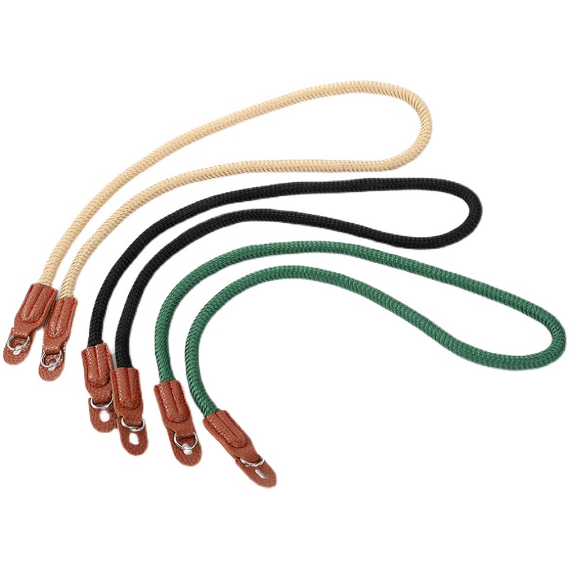 手工单反微单拍立得手绳