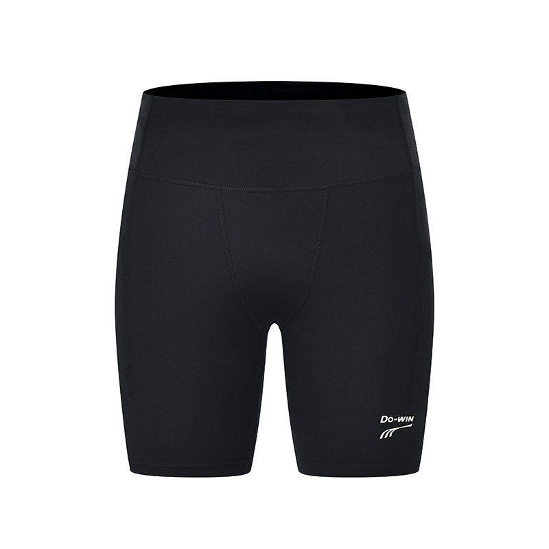 多威短裤男女薄款透气健身训练专业跑步运动裤3242517