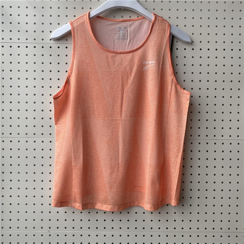 多威Do-win夏季新款女士健身训练无袖背心学生运动背心2142320A-F